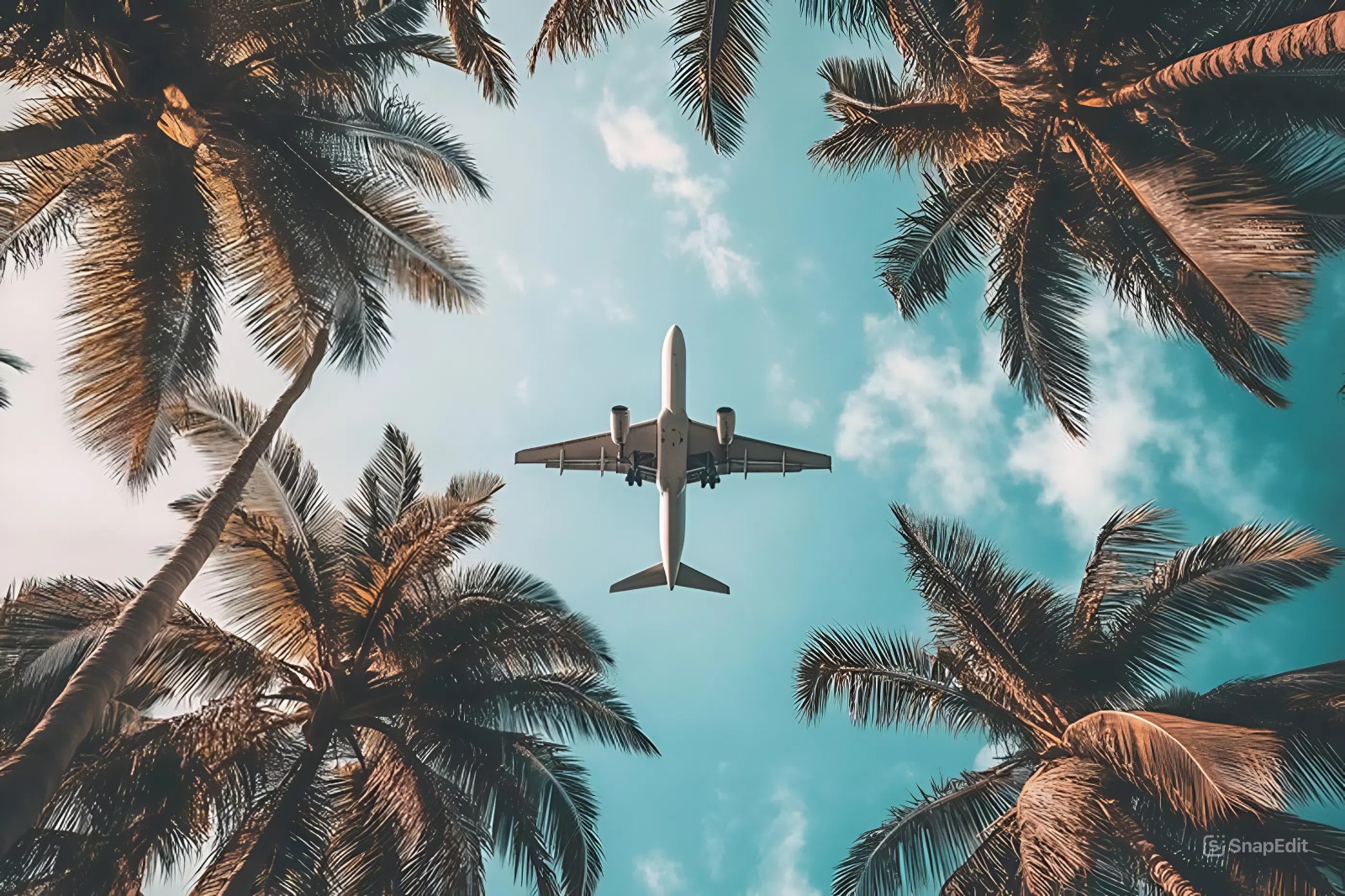 Поиск и подбор авиабилетов